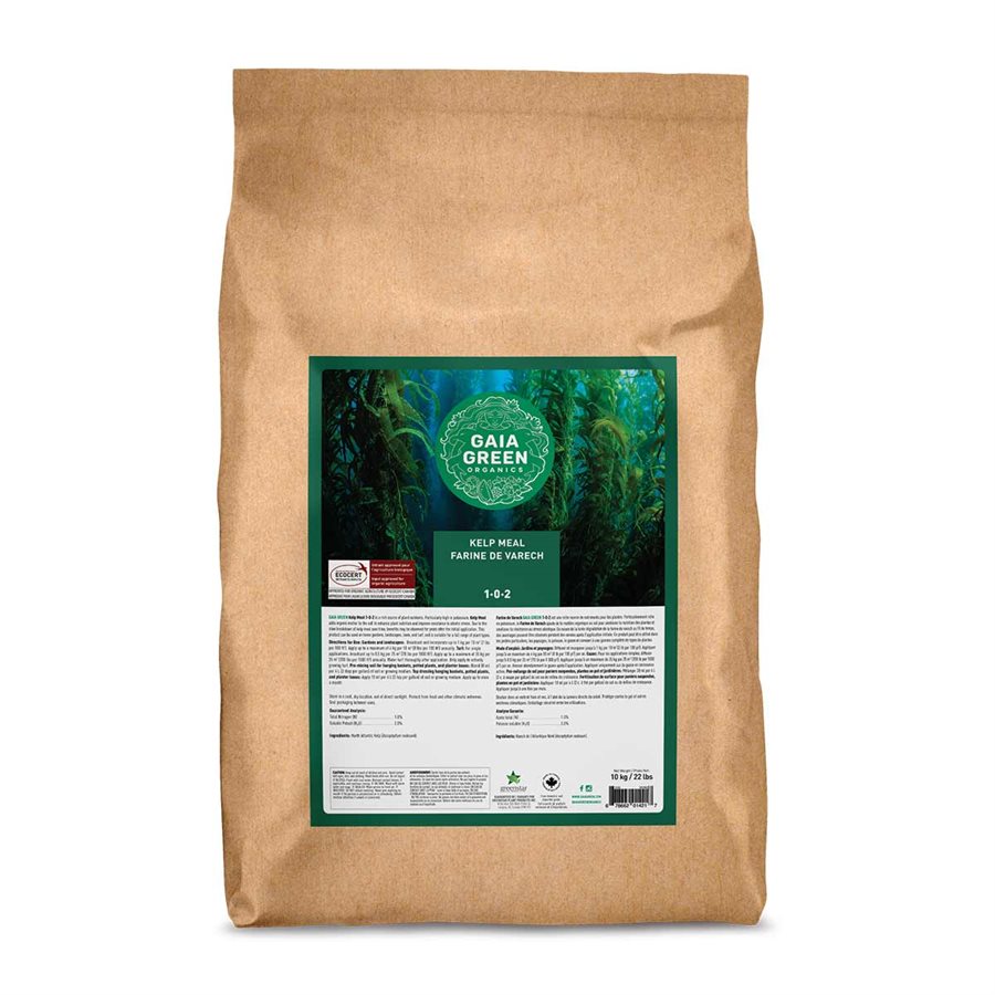 Gaia Green Kelp Meal - Dutchman's Hydroponics & Garden Supply