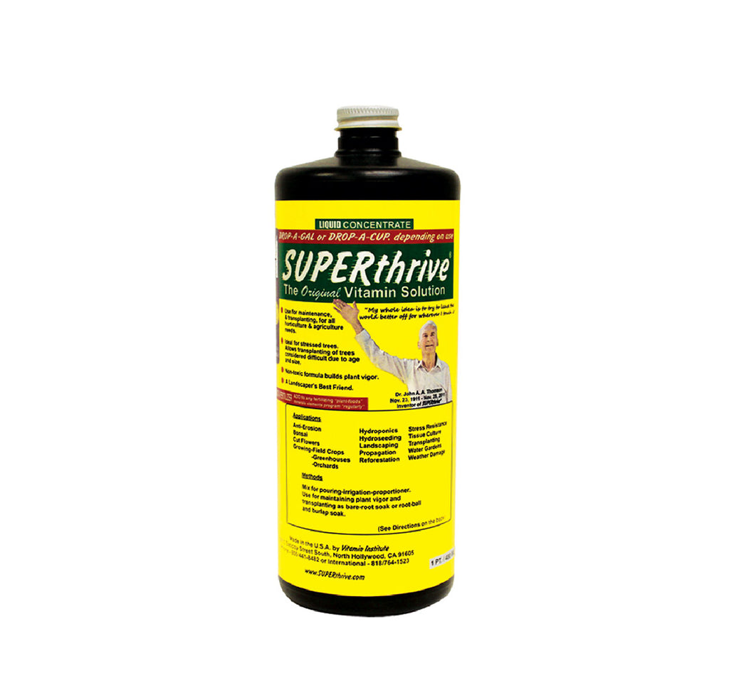 SUPERthrive Essential Vitamin Solution